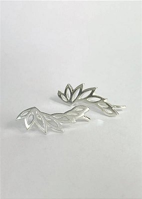 Brinco Earcuff Folha