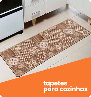 Tapetes para Cozinha