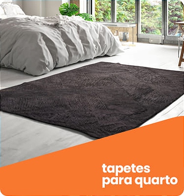 Tapetes para quarto