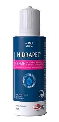 Hidrapet Creme 100g - Agener Derma