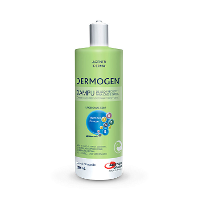 Dermogen Shampoo 200ml - Agener Derma