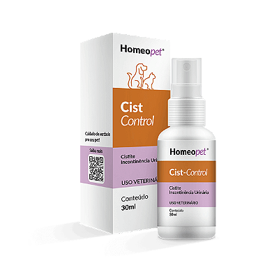 Cist-control - HomeoPet