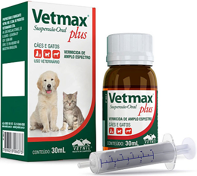 VetMax Plus 30ml - Vetnil