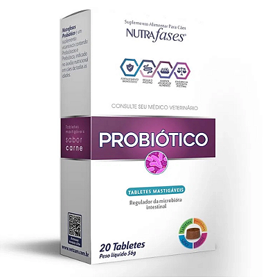 Probiótico - NutraFases