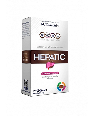 Hepatic - NutraFases