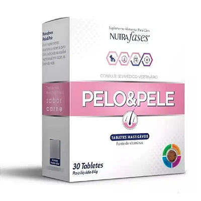 Pelo e Pele - NutraFases