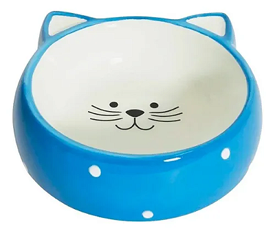 Comedouro de Porcelana - Gatos
