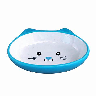 Comedouro de Porcelana - Gatos