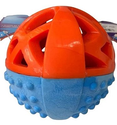 Bola Interativa com Porta Petisco