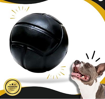 Bola Maciça - Preta