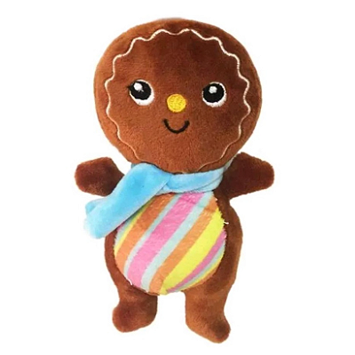 Pelúcia Homem Biscoito