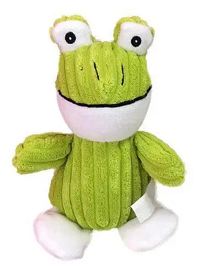 Pelúcia Sapo