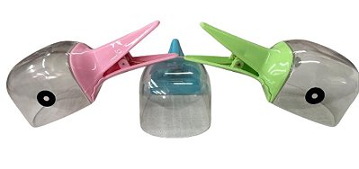 Pegador de Ração Bico de Pato