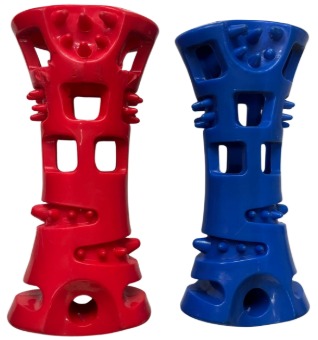 Mordedor Osso Com Spikes