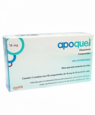 Apoquel 16 mg - Zoetis
