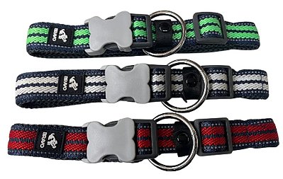 Coleira Bravo (49-54 cm)