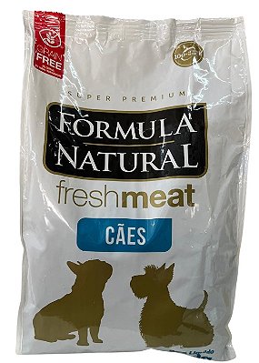 Ração Fórmula Natural FreshMeat - Cães 500g