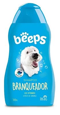 Shampoo Branqueador - Beeps