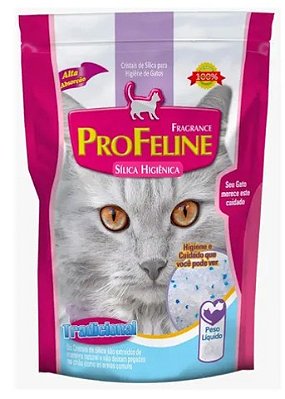 Areia Sílica Higiênica - ProFeline 1,4kg