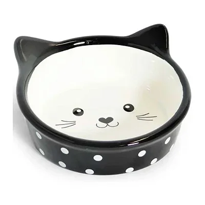 Comedouro/Bebedouro Gatos Porcelana