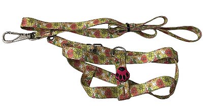 Coleira Peitoral N°1