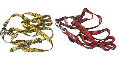 Coleira Peitoral N°2