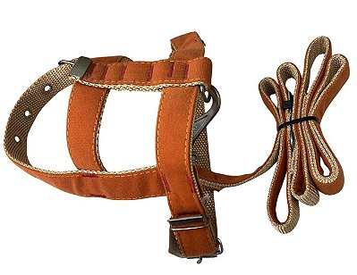 Coleira Peitoral N°3