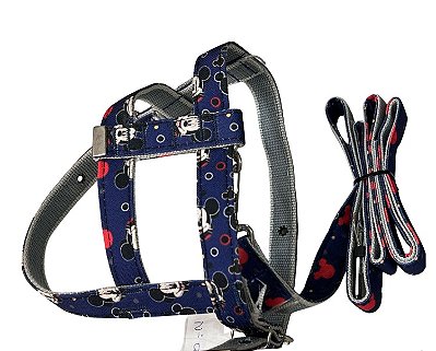 Coleira Peitoral N°3