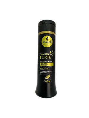 Condicionador cavalo forte 300 ml Haskell