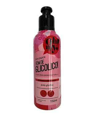 Finalizador vem de glicólico 150 ml oh my