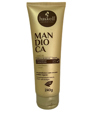 Leavin Mandioca 240g Haskell