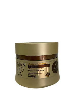 Mascara mandioca 300g haskell