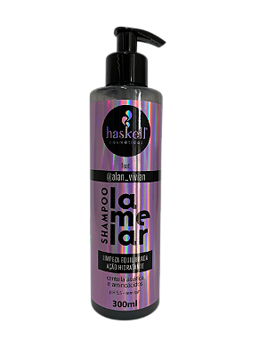 Shampoo lamelar 300 ml Haskell