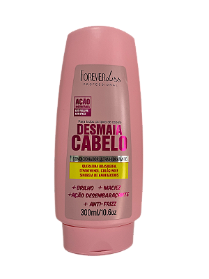 Condicionador desmaia cabelo foreverliss 300ml
