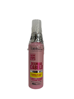 Serum desmaia cabelo 60ml Foreverliss