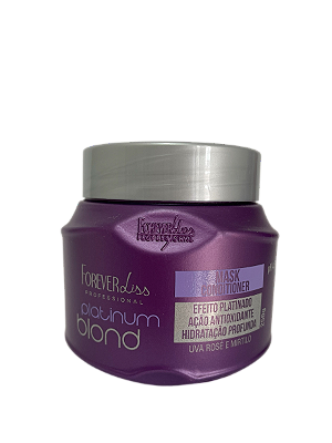 Mascara platinum blond 250g Foreverliss