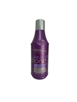 Shampoo platinum blond300ml Foreverliss