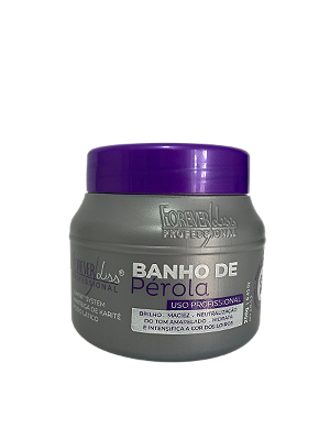 Mascara banho de perola 250g Foreverliss