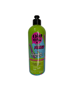 Ativador de cachos Hair power 500ml Oh My