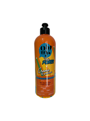 Creme de pentear Hair Power 500ml Oh My