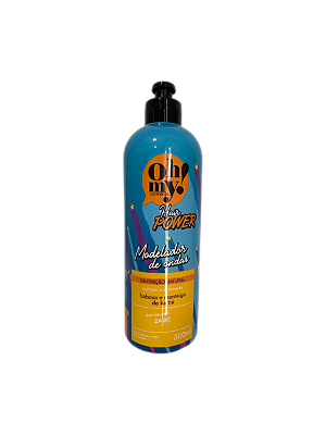 Modelador de ondas Hair Power 500ml Oh My