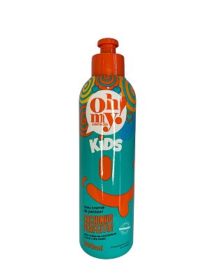 Creme de pentear Cachinho perfeito 300 gr Oh My