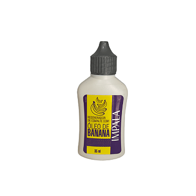 Oleo de banana impala 35ml