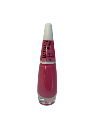Esmalte cremoso pink impala