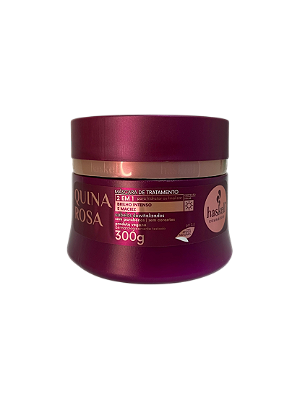 Mascara Quina rosa 300g Haskell