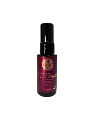 Serum ativador de brilho quina rosa 35ml haskell