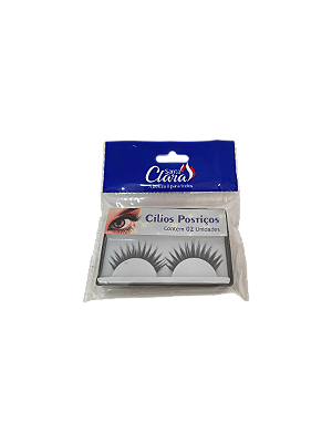 Cilios postiços ske 055-01   sta clara 1 par