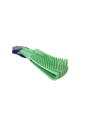 Escova Pollyplus Santa Clara c/ 8 pentes cores
