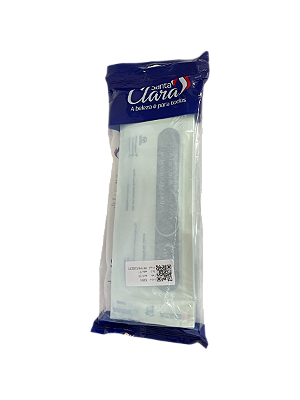 Embalagem para esterilização em autoclave Santa Clara 9cm  x 23cm