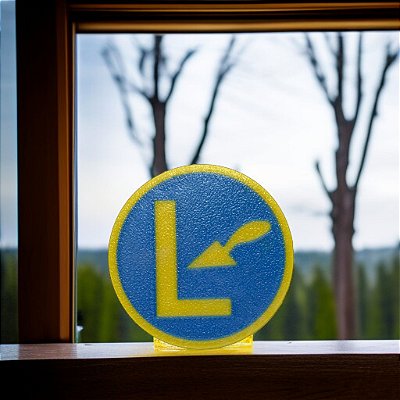 - Arganeu Prendedor Lenço Classe Edificadores